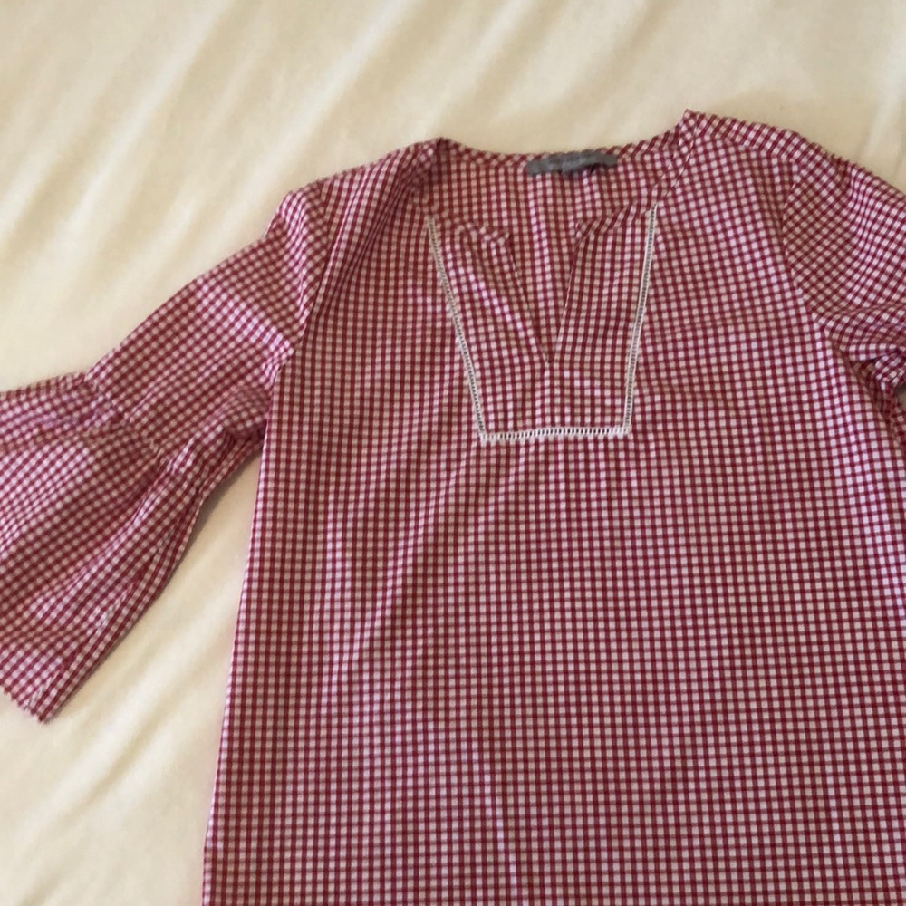 Marc New York Red blouse